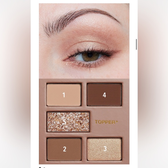 Sephora Other - Sephora Color Shifter Infinite Nude Eyeshadow Palette